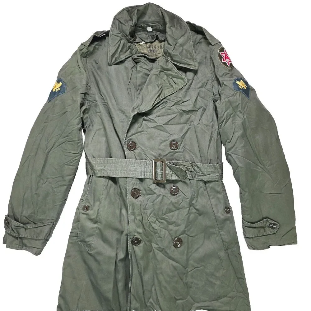 U.S. Military vtg 1950s